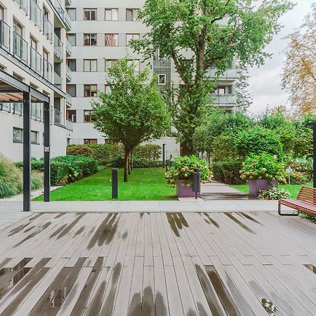 Shortstaypoland Naruszewicza Βαρσοβία Εξωτερικό φωτογραφία