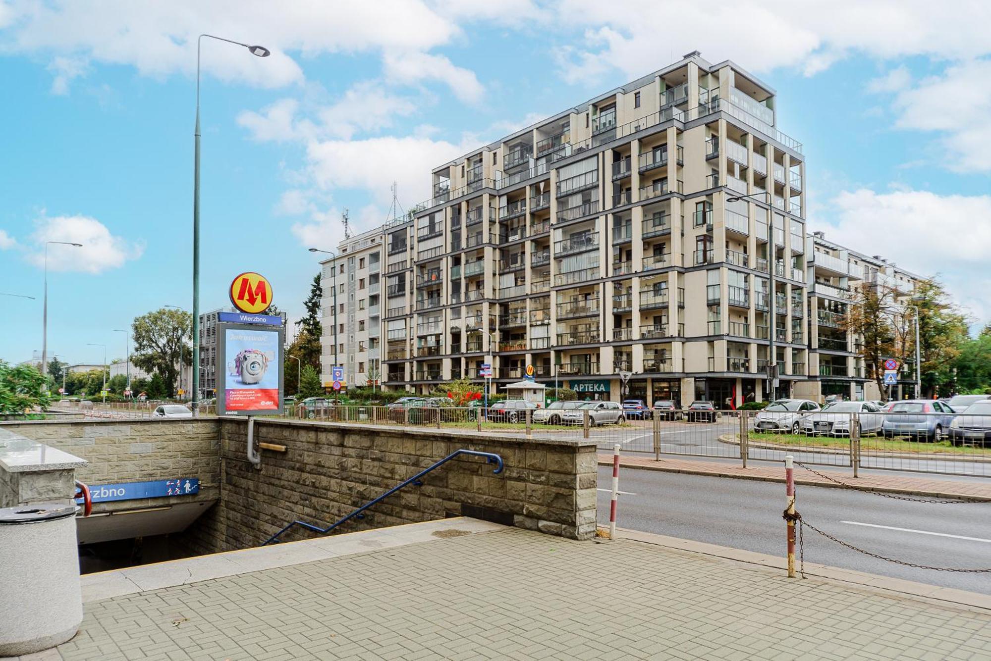 Shortstaypoland Naruszewicza Βαρσοβία Εξωτερικό φωτογραφία